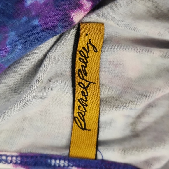 Rachel Pally long sleeved Kaftan dress in purple size XS - Picture 6 of 9